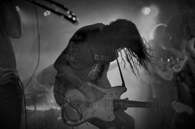 Premiere: King Champion Sounds - 'Om Bhur Bhuvah Svah'; new album 'For A Lark' released during LGW